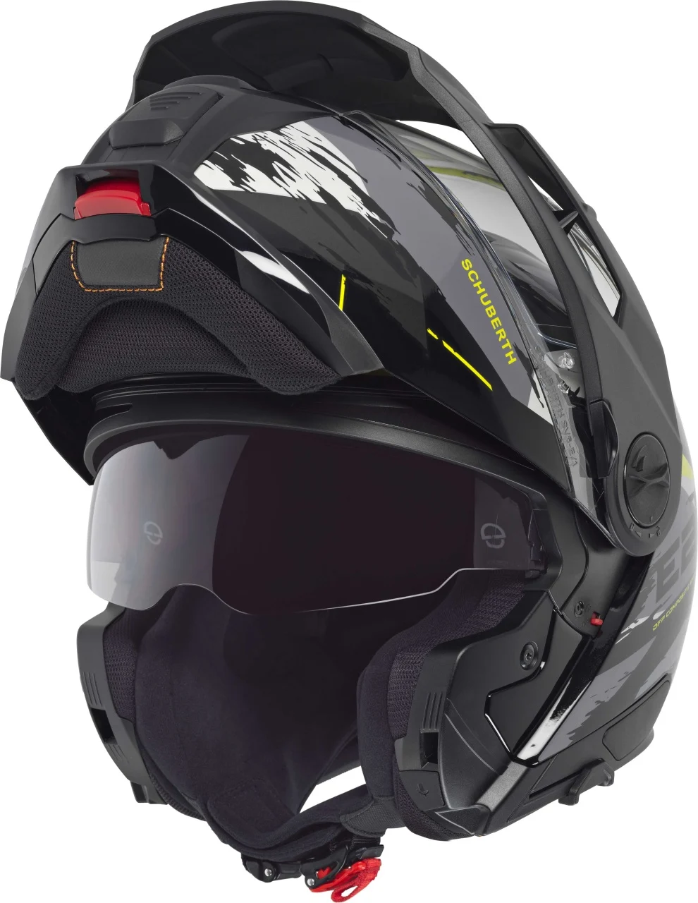 Casca Schuberth E2 Trail [4]