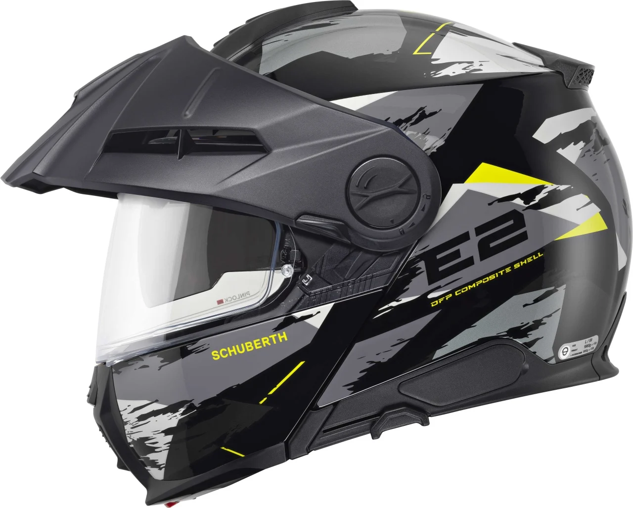 Casca Schuberth E2 Trail [3]