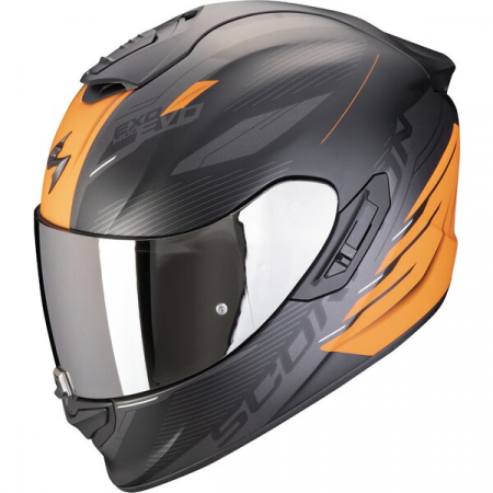 CASTI - Casca Scorpion EXO-1400 EVO II Air Luma