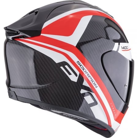 Casca Scorpion EXO-1400 EVO II Carbon Air Enko [2]