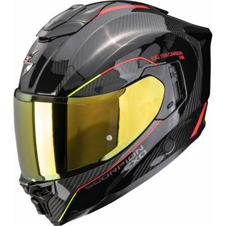 INTEGRALE - Casca Scorpion EXO-1500 Carbon Air Mundi