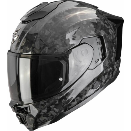 INTEGRALE - Casca Scorpion EXO-1500 Carbon Air Onyx