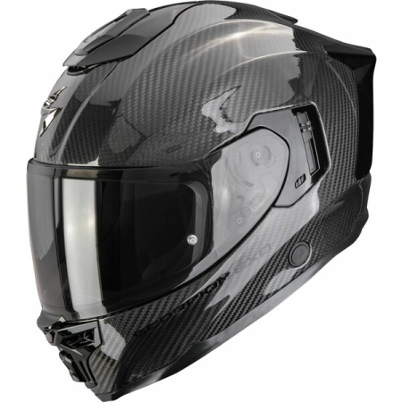 INTEGRALE - Casca Scorpion EXO-1500 Carbon Air Solid