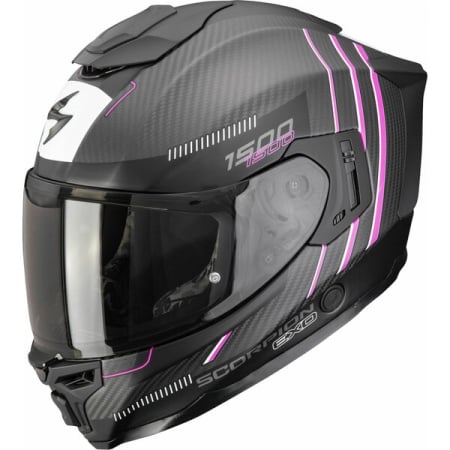 INTEGRALE - Casca Scorpion EXO-1500 Carbon Air Zity