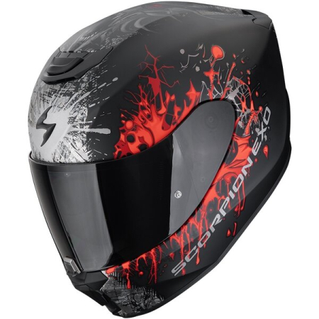 INTEGRALE - Casca Scorpion EXO-391 Wolf
