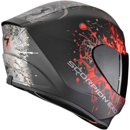 Casca Scorpion EXO-391 Wolf [2]