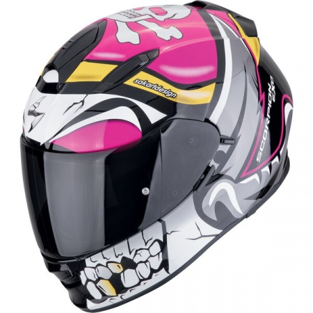 CASTI - Casca Scorpion EXO-491 Pirate