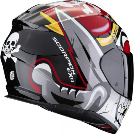 Casca Scorpion EXO-491 Pirate [2]