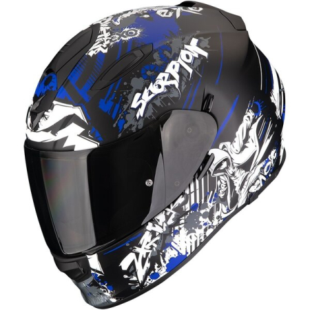 CASTI - Casca Scorpion EXO-491 Spector