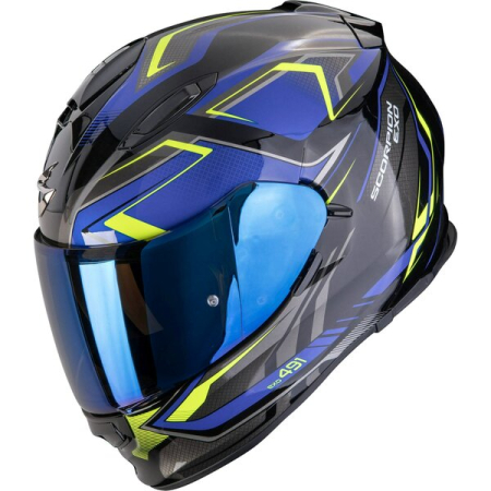 CASTI - Casca Scorpion EXO-491 Zumo
