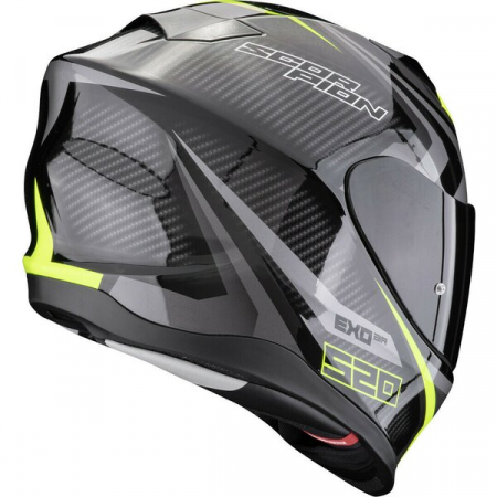 Casca Scorpion EXO-520 EVO Air Terra [2]