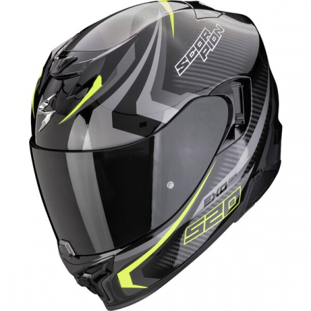 Casca Scorpion EXO-520 EVO Air Terra [0]