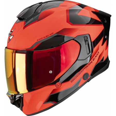 Casca Scorpion EXO-530 Air Clip [0]
