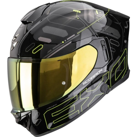 CASTI - Casca Scorpion EXO-530 Air Fond