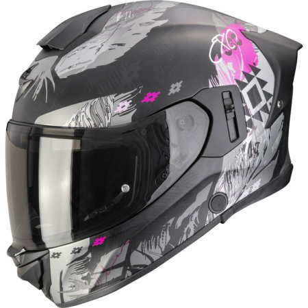 INTEGRALE - Casca Scorpion EXO-530 Air Hadji