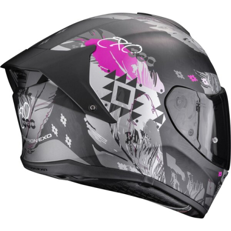 Casca Scorpion EXO-530 Air Hadji [2]