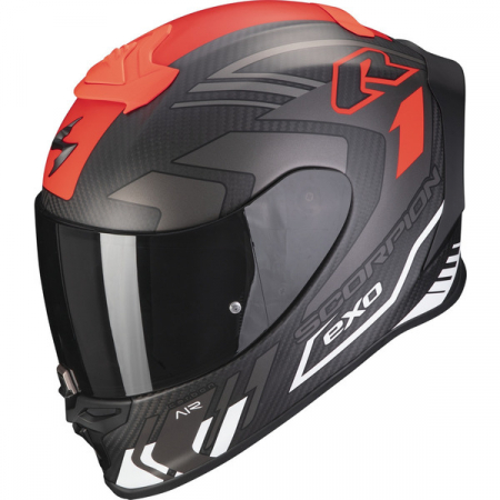 CASTI - Casca Scorpion EXO R1 EVO AIR Carbon Supra