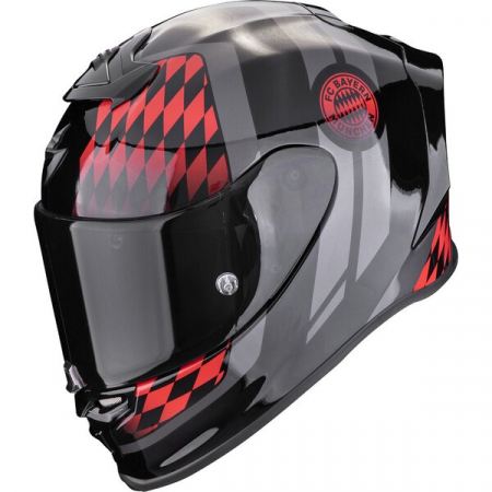 CASTI - Casca Scorpion EXO-R1 EVO Air FC Bayern