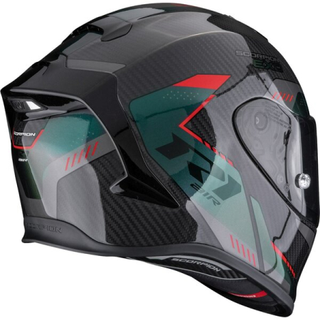 Casca Scorpion EXO-R1 EVO Carbon Air Propel [2]