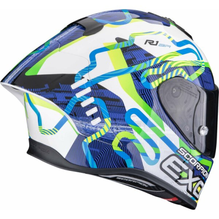 Casca Scorpion EXO-R1 EVO II Air Cornering [2]