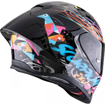 Casca Scorpion EXO-R1 EVO II Air Savage [2]