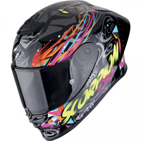 Casca Scorpion EXO-R1 EVO II Air Savage [0]