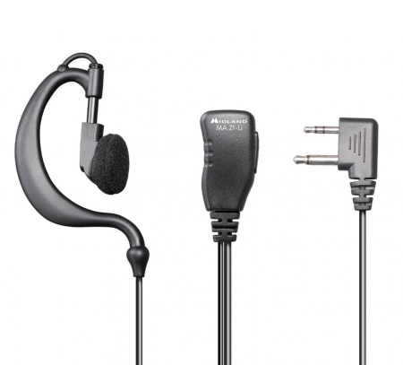 SISTEME DE COMUNICATIE - Casti Radio Portabile Midland MA21 Li