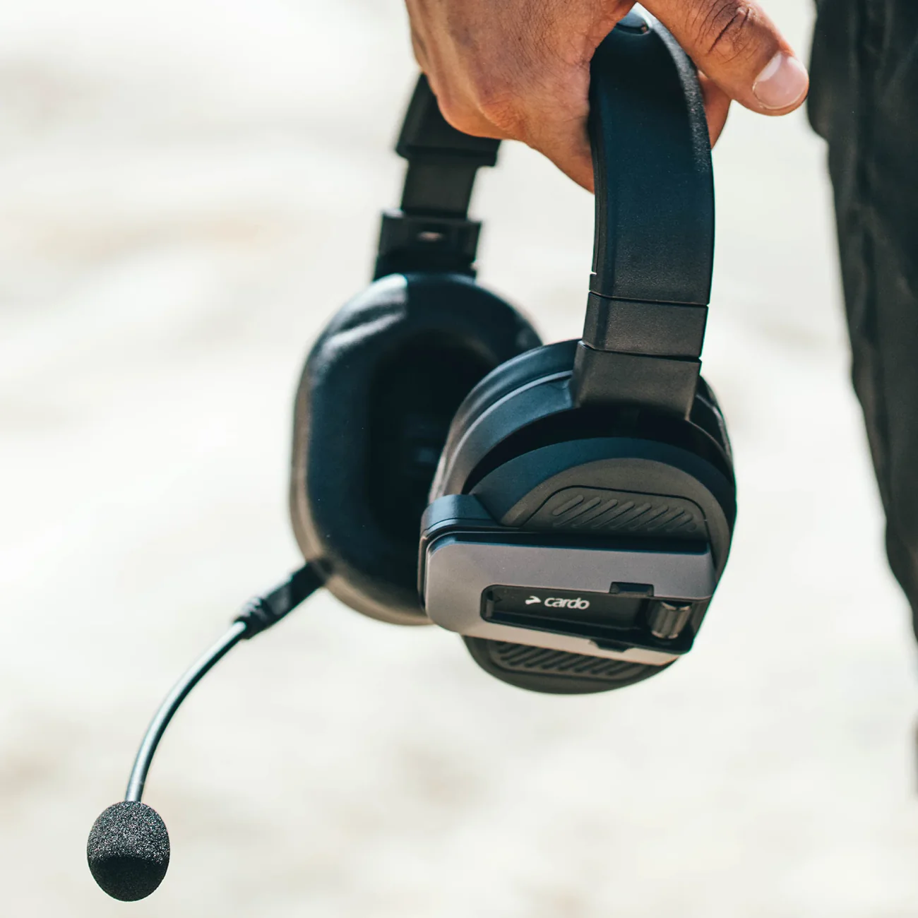 Casti pentu Packtalk Edge ORV + modul [3]