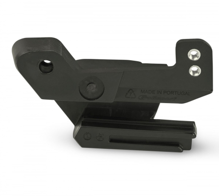 Piese moto - Chain guide - wear pad POLISPORT PERFORMANCE Negru