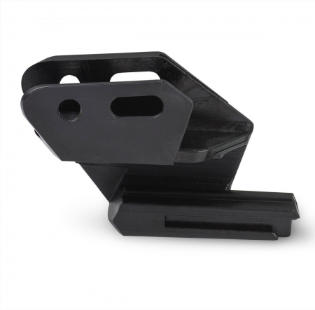 Piese moto - Chain guide - wear pad POLISPORT PERFORMANCE Negru