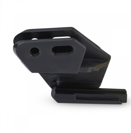 Piese moto - Chain guide - wear pad POLISPORT PERFORMANCE Negru