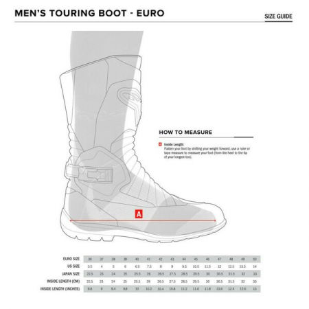Cizme Alpinestars WEB Gore-Tex [6]