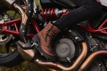 Cizme moto de dama Falco Misty [1]