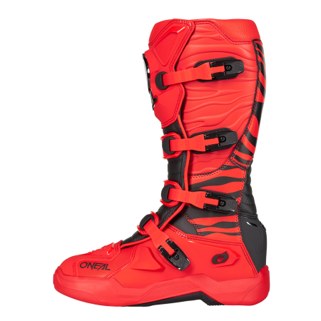 Cizme O'Neal 3SRS MX Zebra V.27 [3]