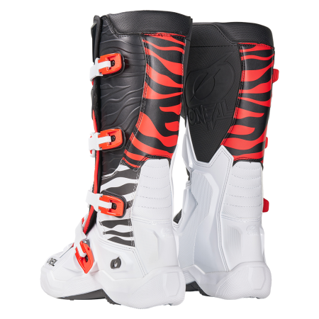 Cizme O'Neal 3SRS MX Zebra V.27 [1]