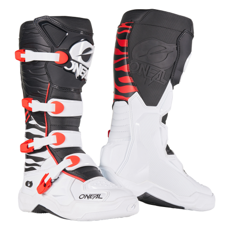 Enduro/Cross/ATV - Cizme O'Neal 3SRS MX Zebra V.27