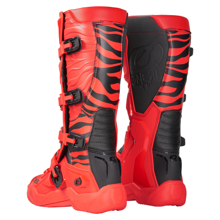 Cizme O'Neal 3SRS MX Zebra V.27 [1]