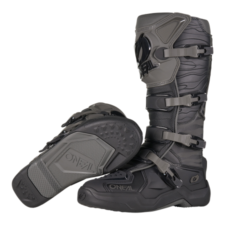 Cizme O'Neal 3SRS MX Zebra V.27 [3]