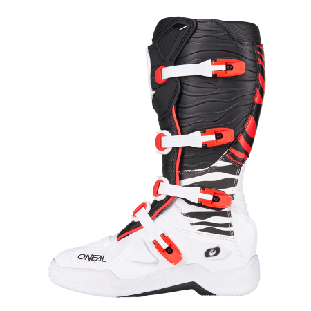 Cizme O'Neal 3SRS MX Zebra V.27 [2]