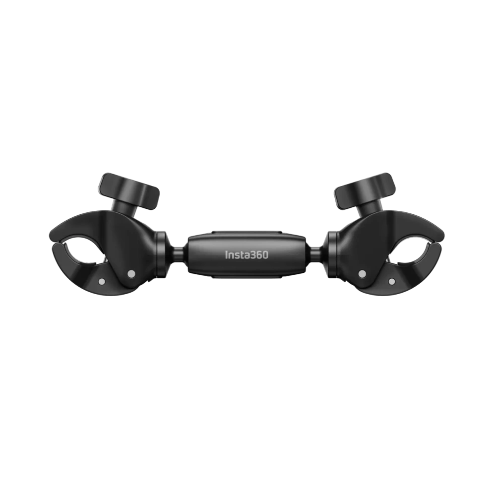 Clema de prindere selfie stick Insta360 pentru motocicleta [2]