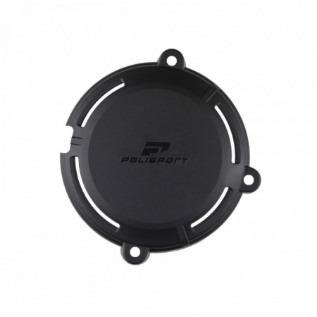 Piese moto - Clutch cover protector POLISPORT 8504700001 Negru