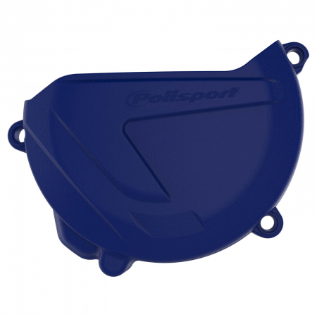 Piese moto - Clutch cover protector POLISPORT PERFORMANCE 8463700003 blue yam98
