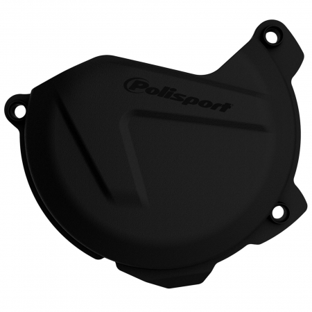 Piese moto - Clutch Cover protector POLISPORT PERFORMANCE 8478700001 Negru