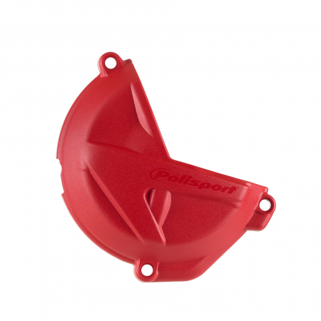 Piese moto - Clutch Cover protector POLISPORT PERFORMANCE 8478700002 Rosu