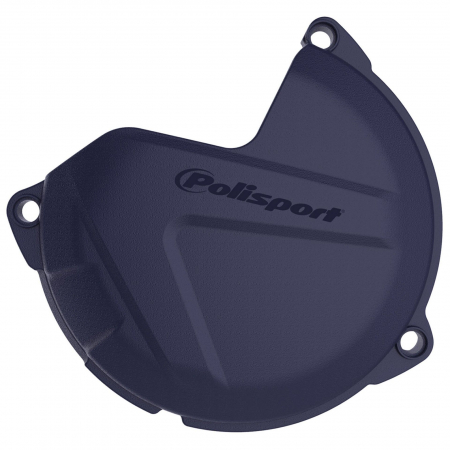 Piese moto - Clutch Cover protector POLISPORT PERFORMANCE 8478700003 Gri