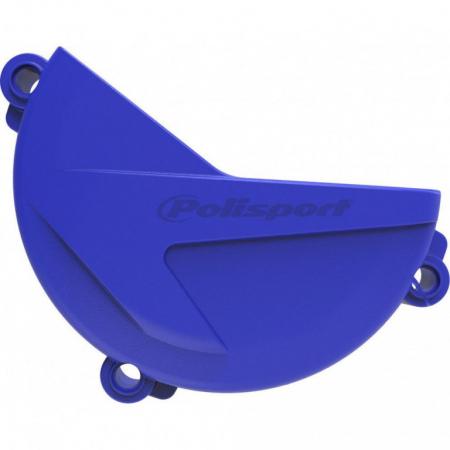 Piese moto - Clutch cover protector POLISPORT PERFORMANCE Albastru