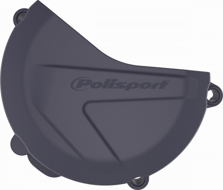 Piese moto - Clutch cover protector POLISPORT PERFORMANCE blue husqvarna