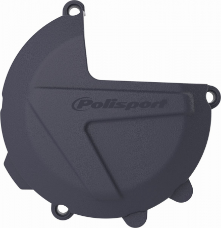 Piese moto - Clutch cover protector POLISPORT PERFORMANCE blue husqvarna