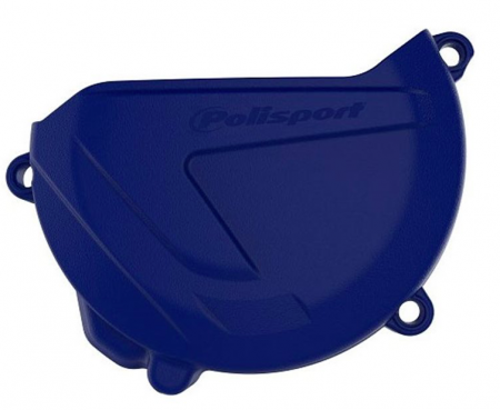 Piese moto - Clutch cover protector POLISPORT PERFORMANCE blue Yam 98
