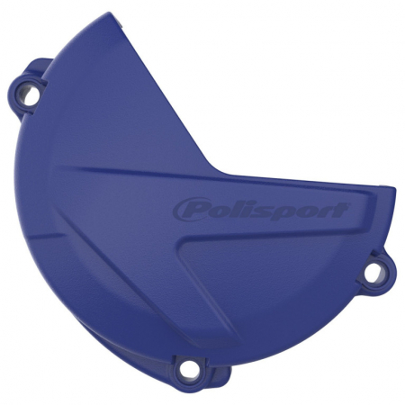 Piese moto - Clutch cover protector POLISPORT PERFORMANCE blue yam98